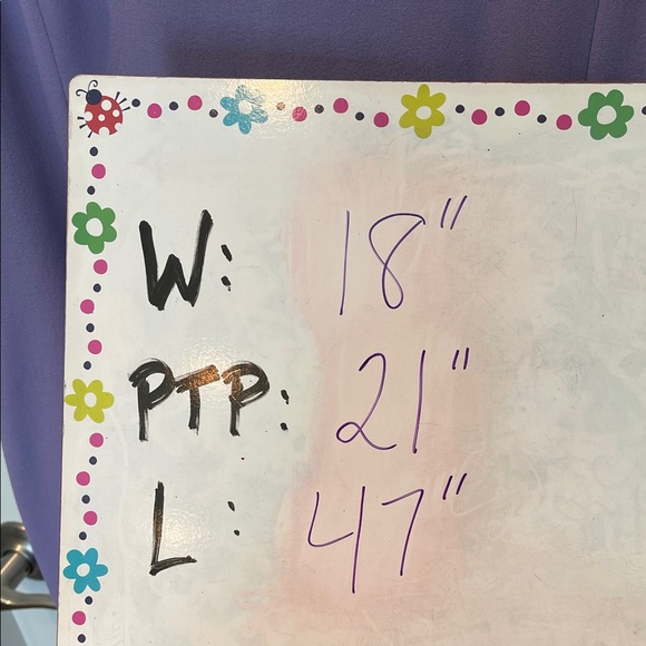 Preston & York Lavender Sleeveless Midi Sheath Dress - Picture 8 of 8